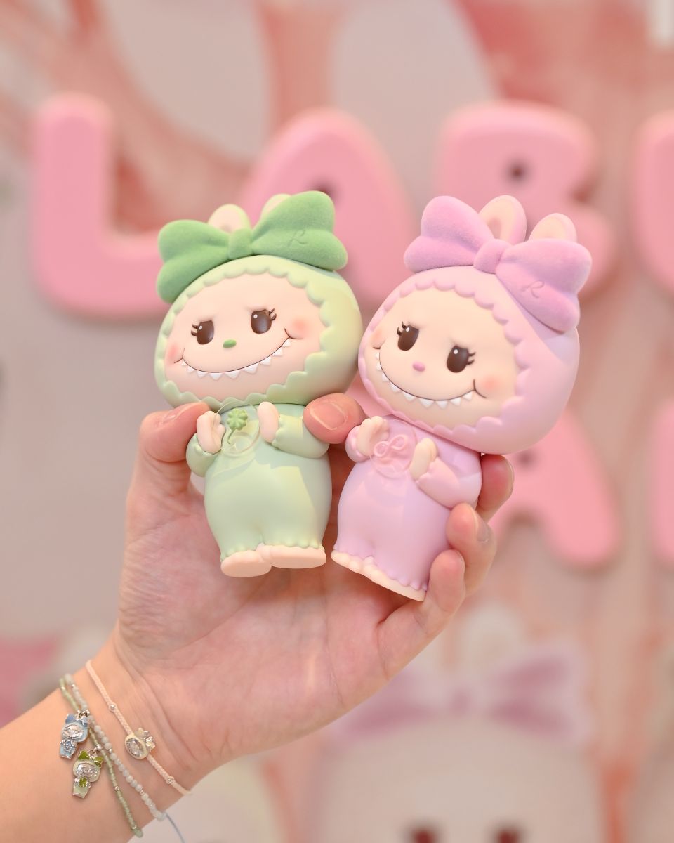 ผู้หญิง - Labubu Baby ครั้งแรกของโลก โดย RAVIPA แบรนด์จิวเวลรี